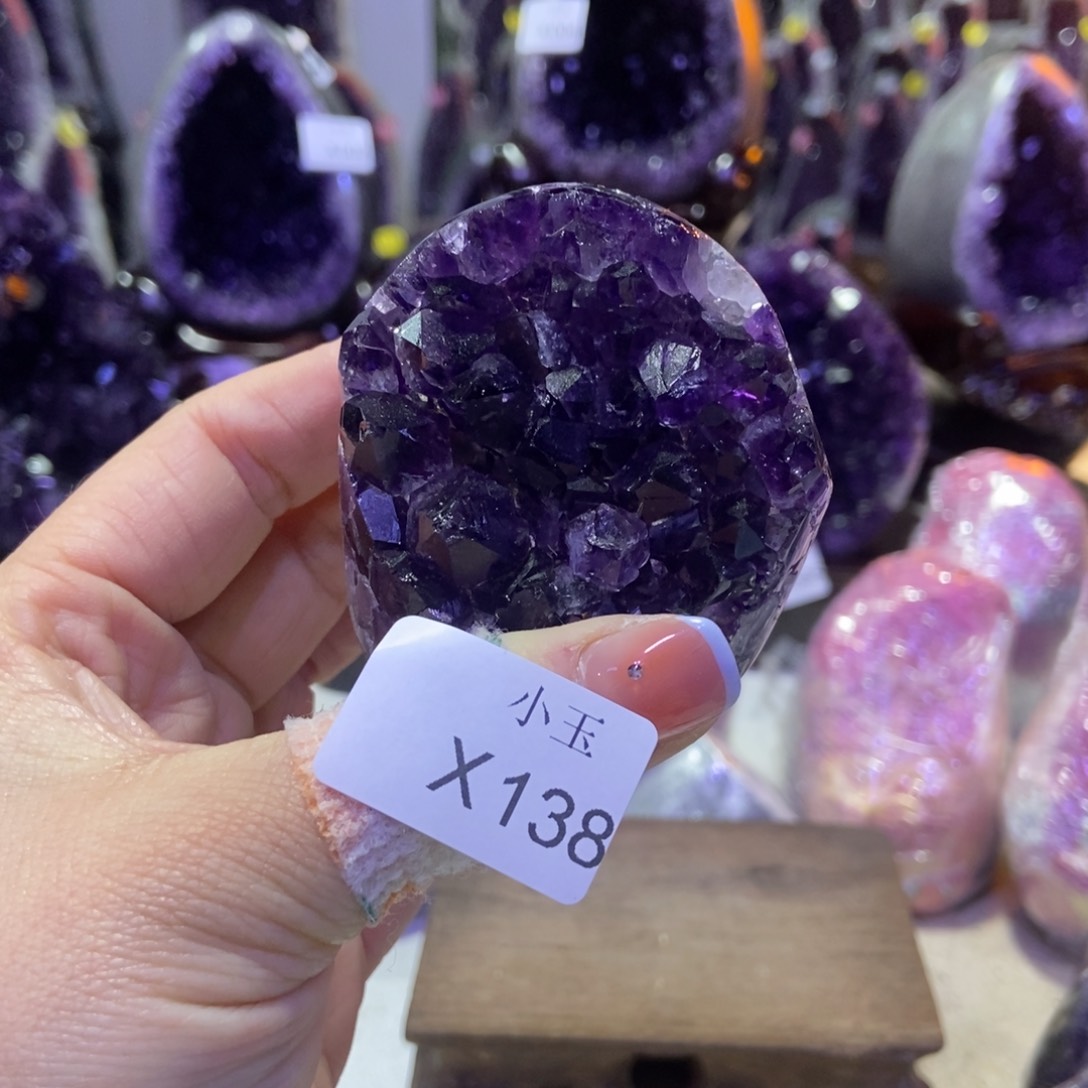 水晶摆件未镶嵌摆件