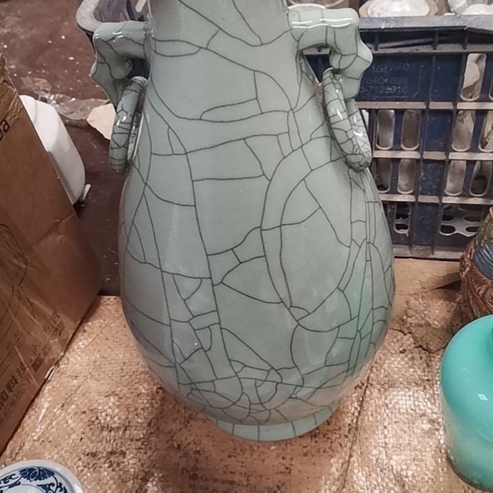 摆件，烧制问题都是正常的131