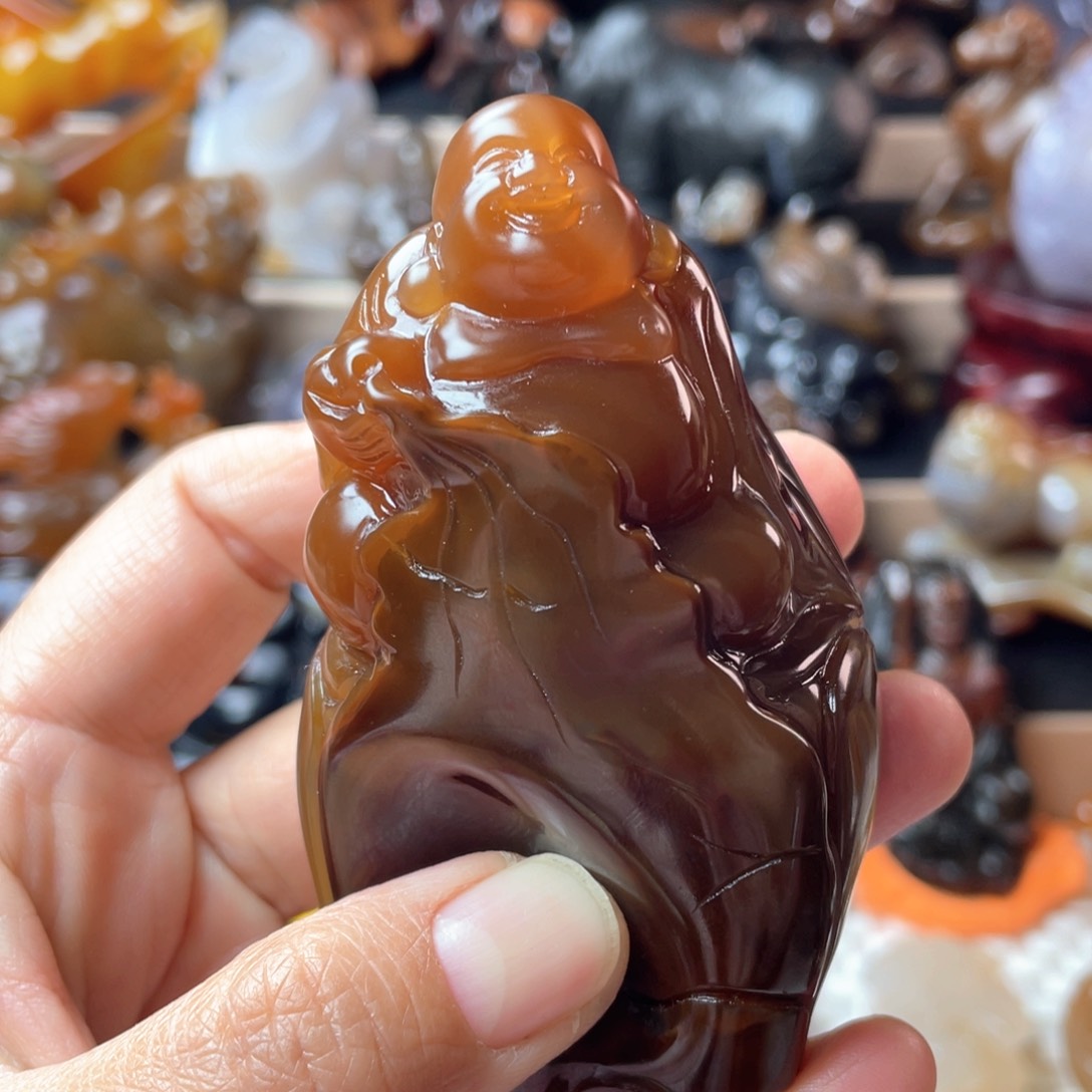 玛瑙/玉髓玛瑙未镶嵌