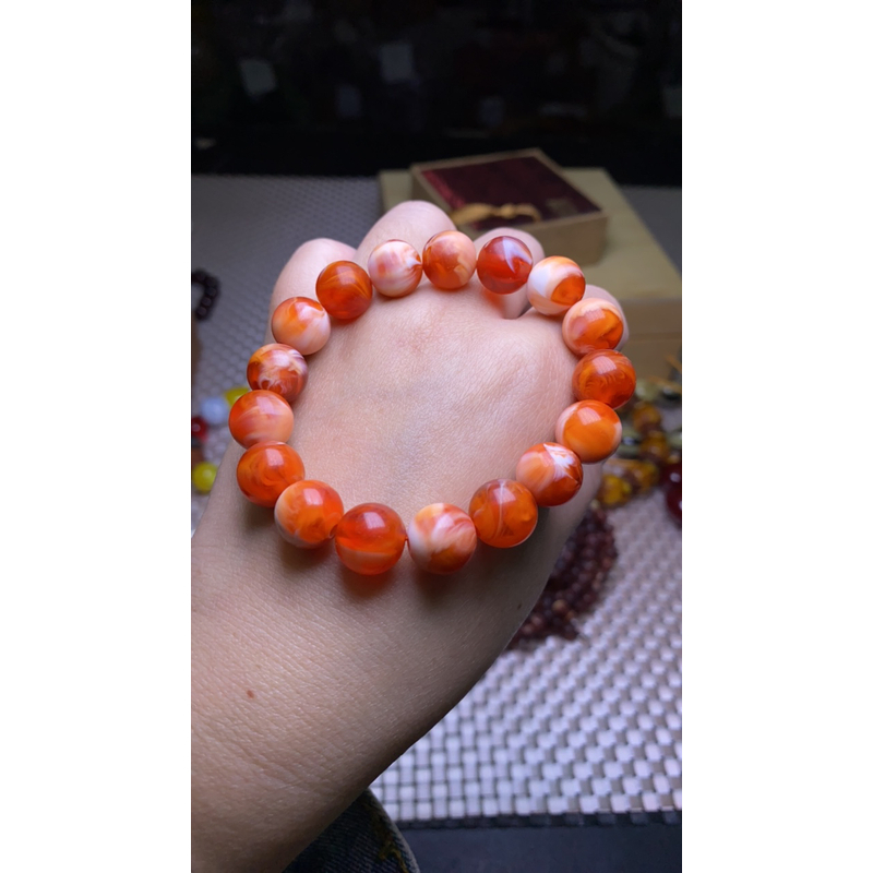 A333 12mm单圈手串(多样性发其一）