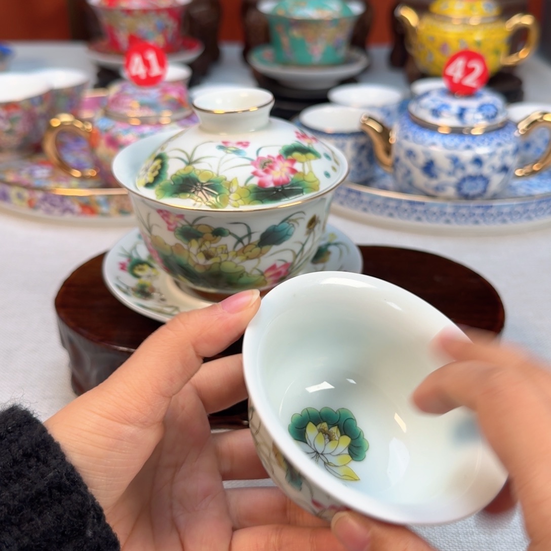 景德镇陶瓷景德镇瓷器