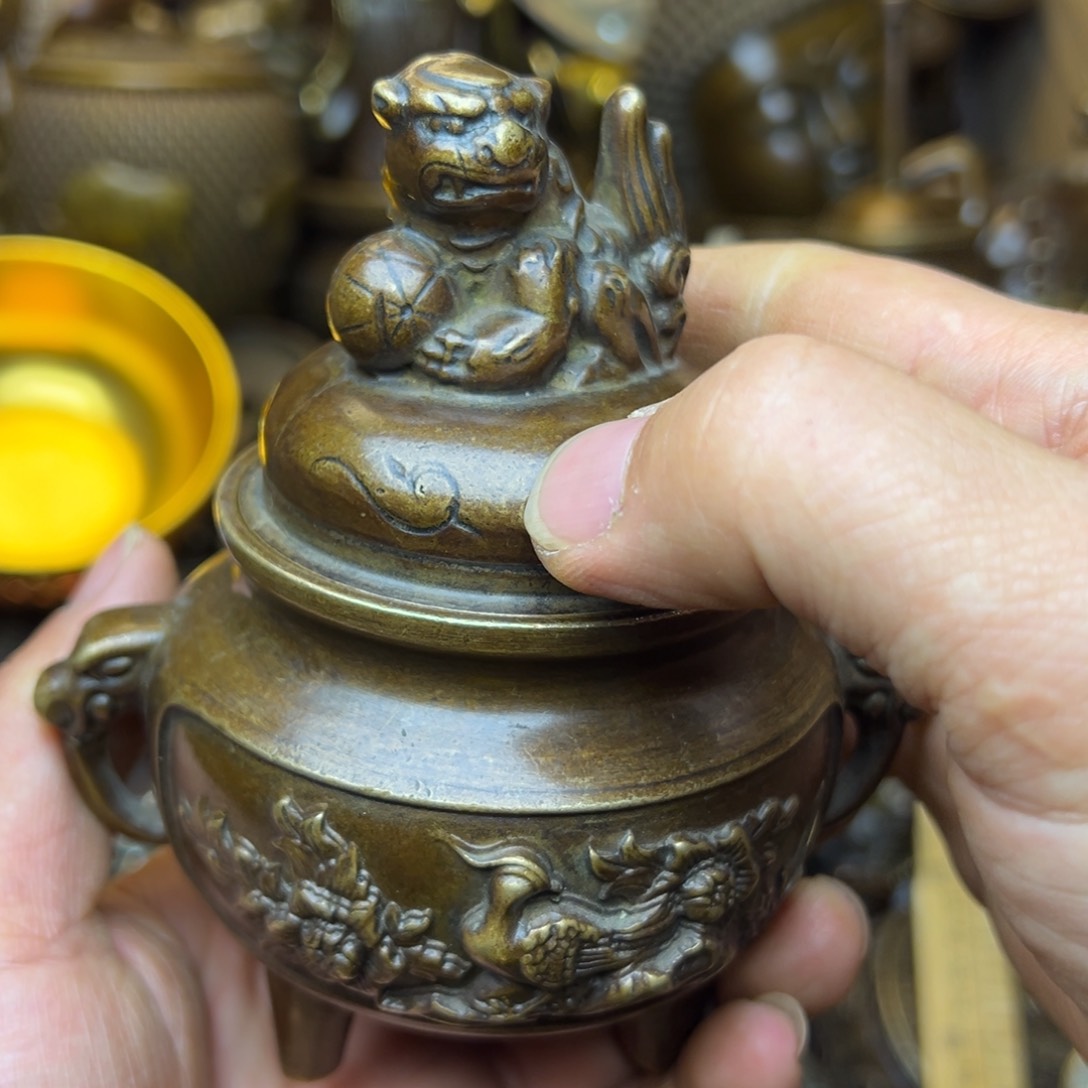 精美文玩精品摆件