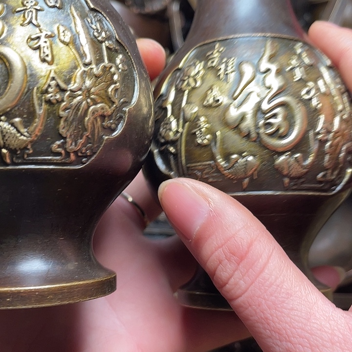 铜器摆件诚信经营