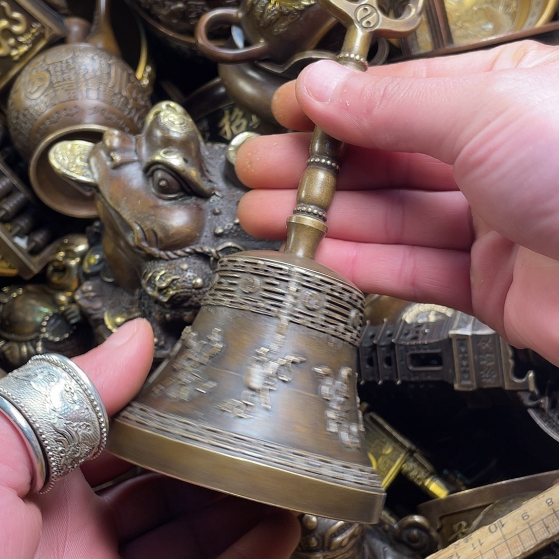 铜器摆件诚信经营