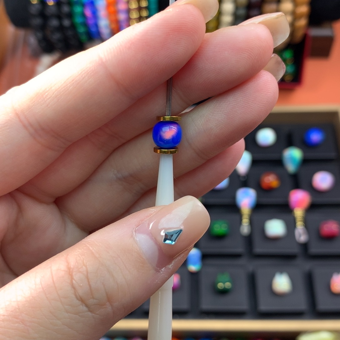 1224豹老型7-6克莱因蓝