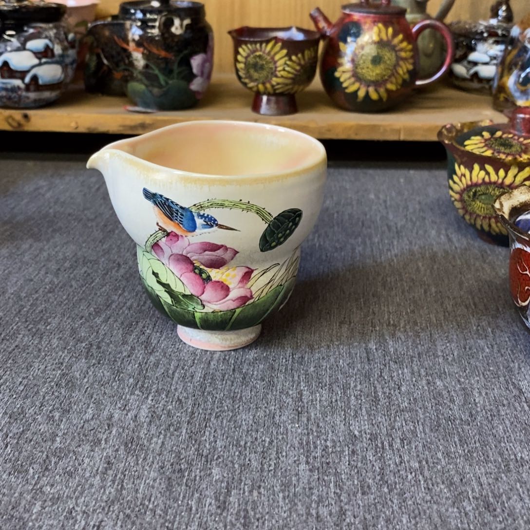 景德镇纯手工制作陶瓷