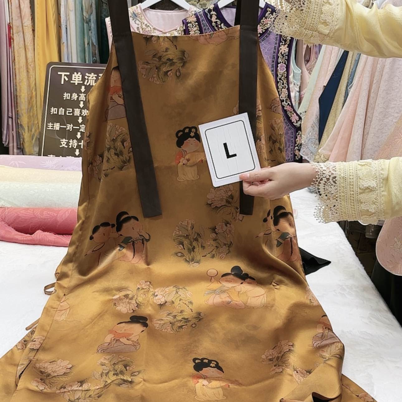 【闪购商品】莫*苏绣苏绣的起源苏绣苏绣文化