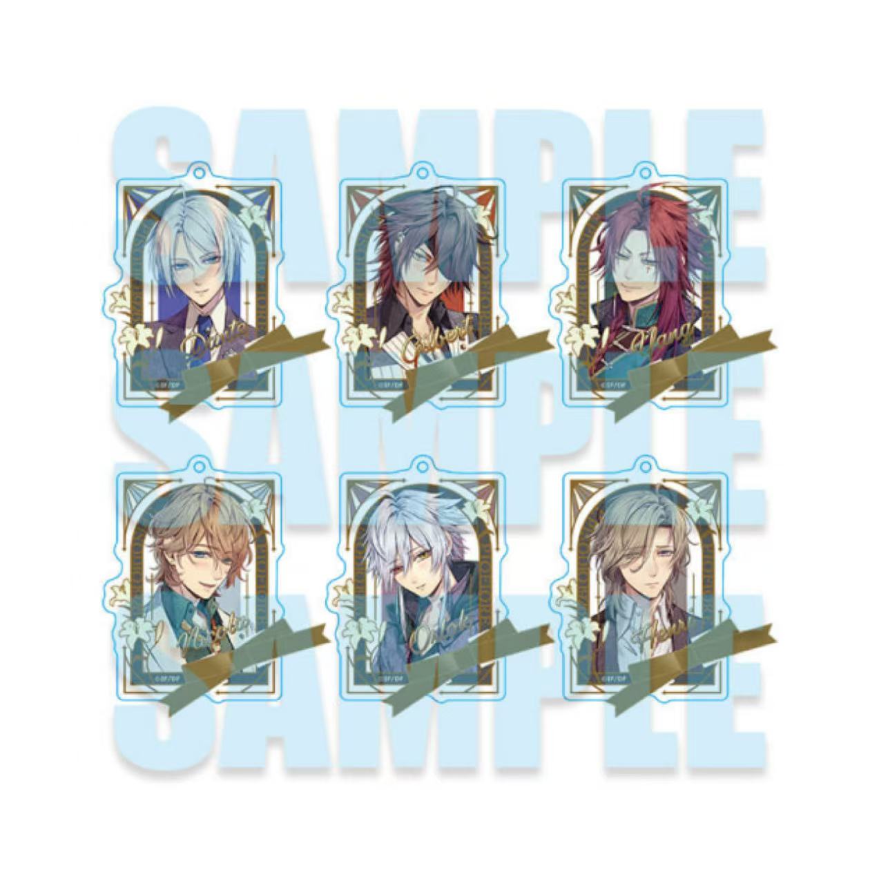 【岛现】AGF2025呕吐妹系列盲盒