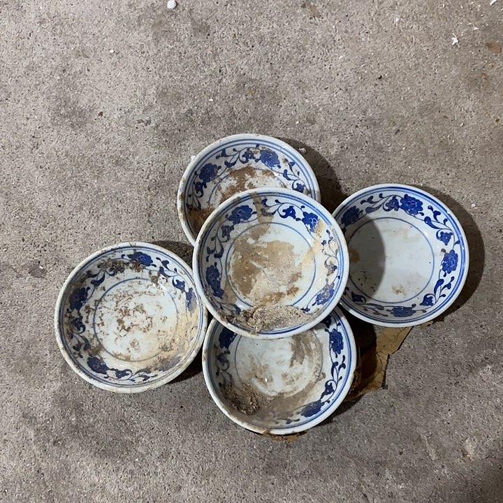 陶摆件景德镇现代陶瓷用品