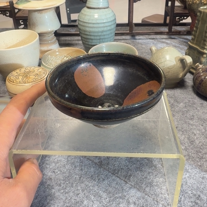 摆件旧藏老窑，亏本冲量