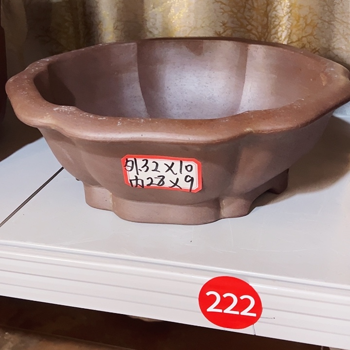 红陶紫砂花盆等都