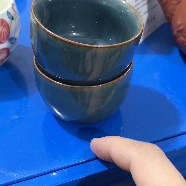 陶瓷茶具福利炸，完美主义者慎拍