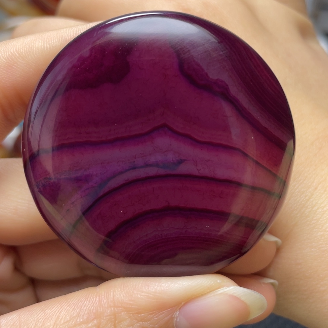 玛瑙/玉髓未镶嵌珠宝奇石