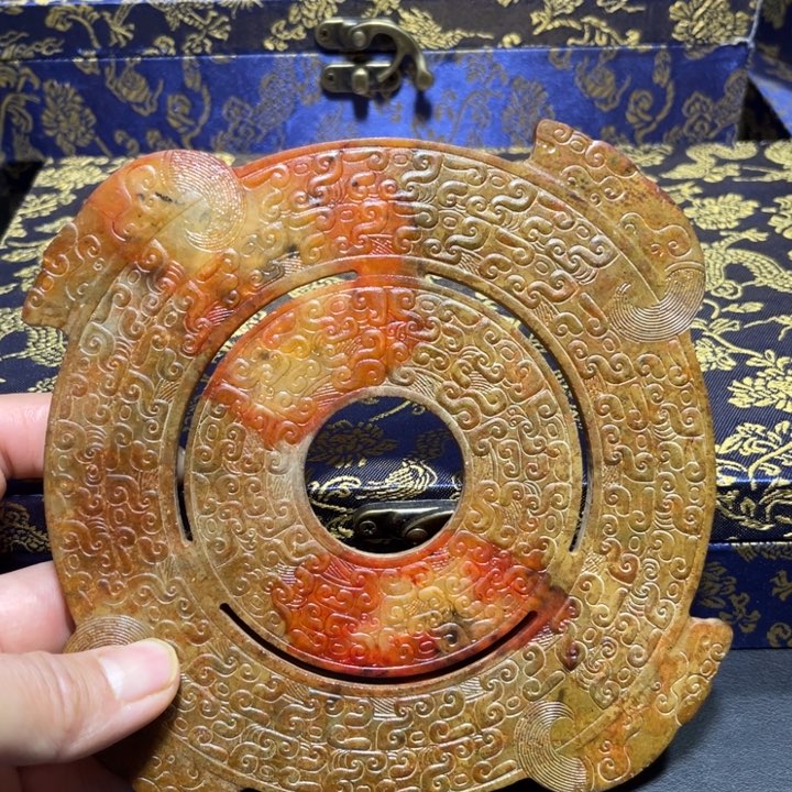 底槽青一物一图发货支持七天无理由。