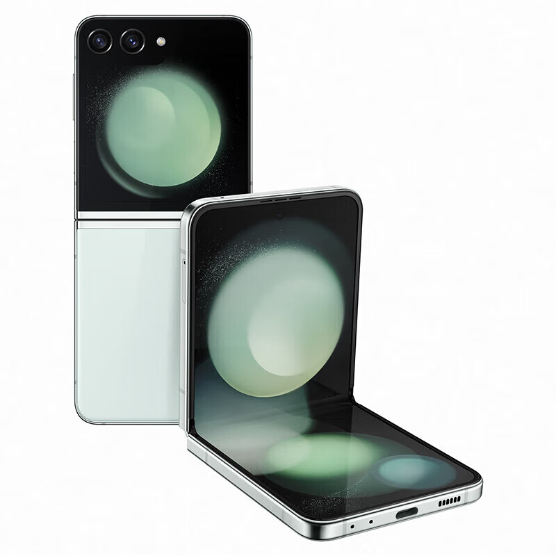 99新 Samsung/三星 Flip5折叠屏手机外屏掌心小屏操作 国际版 邓
