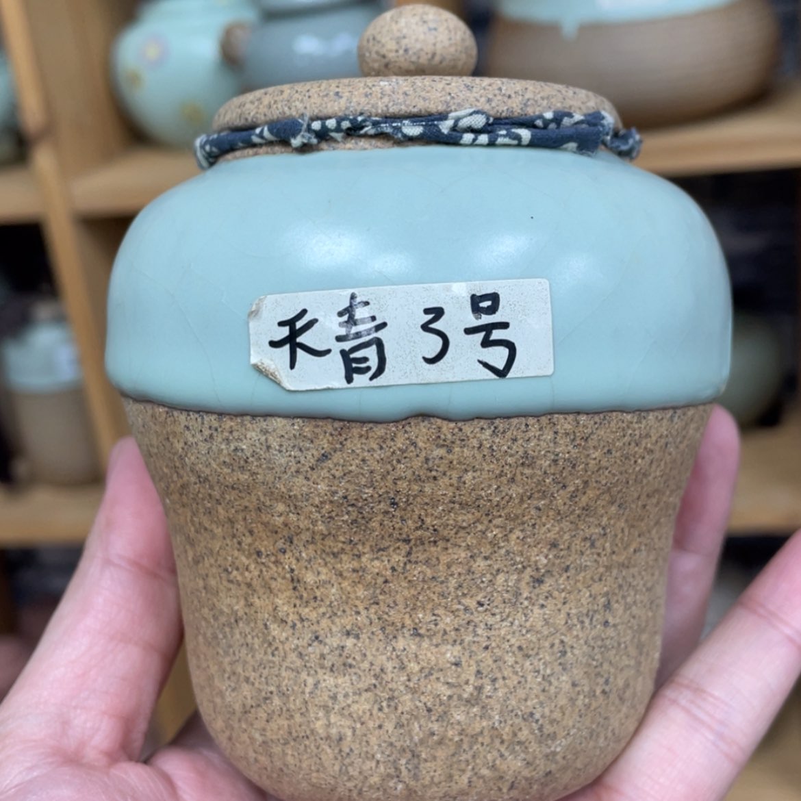 【闪购商品】壶老段烧陶瓷茶器！