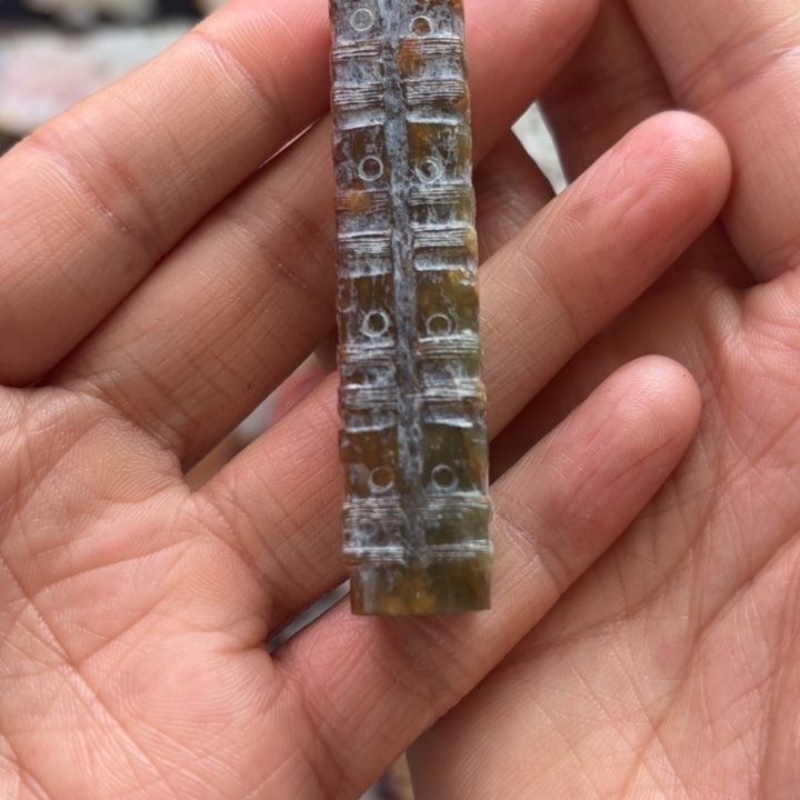 和田玉颈饰未镶嵌N*