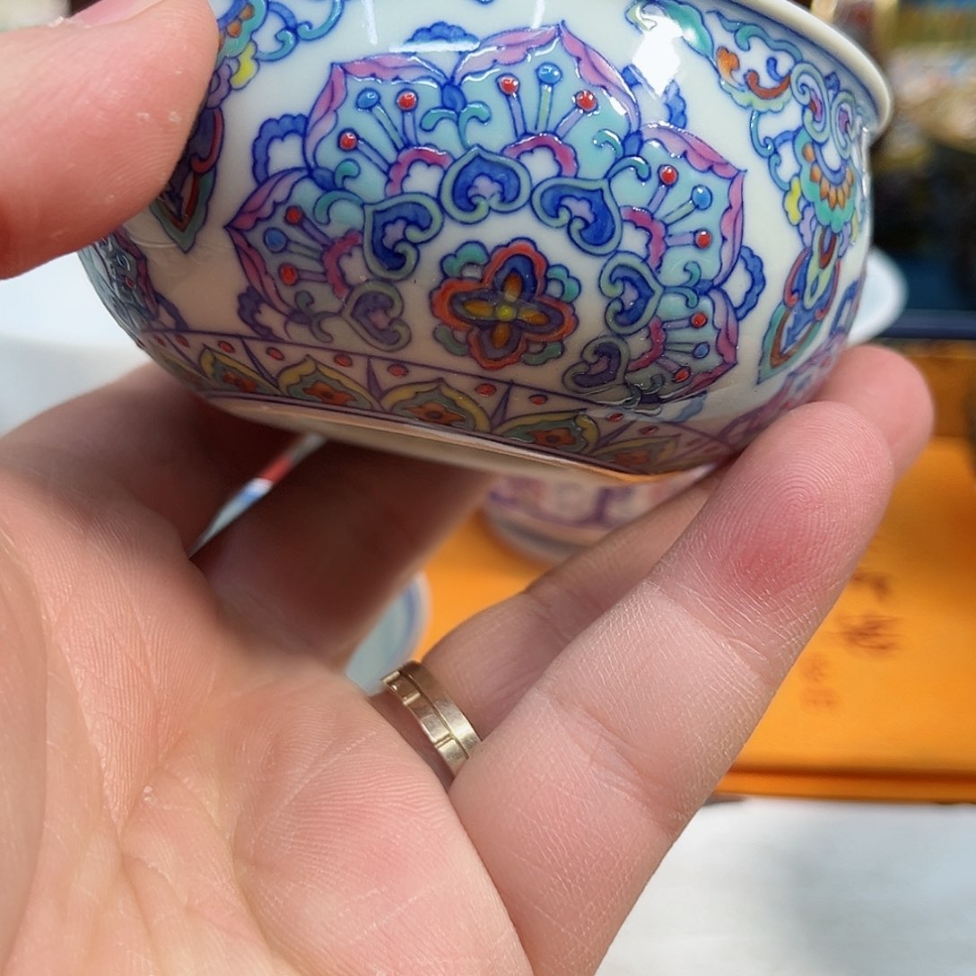 杯千年瓷都景德镇 艺术关注谢佳豪