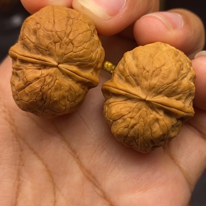 把件文玩核桃32尺小手捻