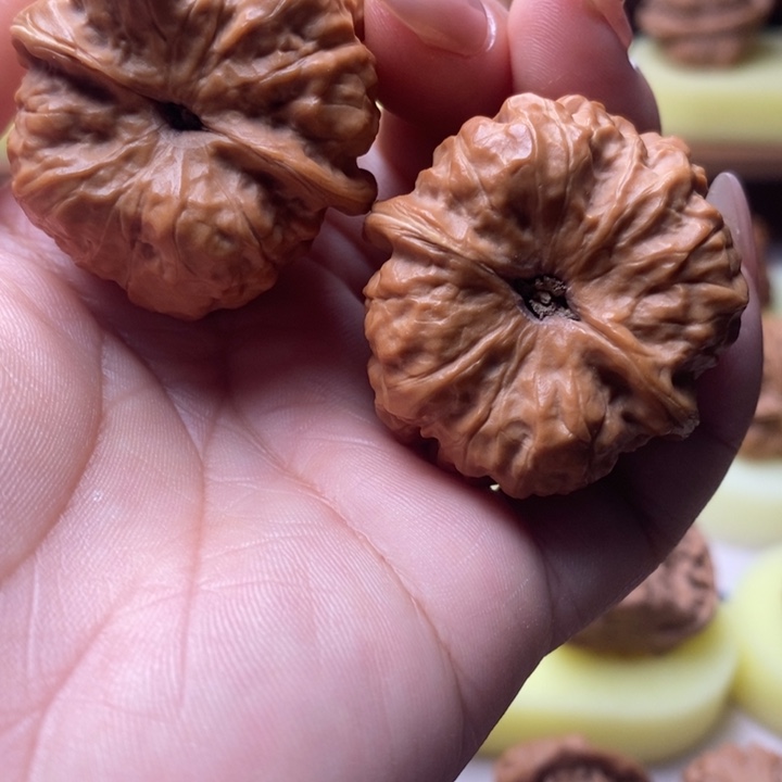 大叶紫檀（黑酸枝木类）蛤蟆头36