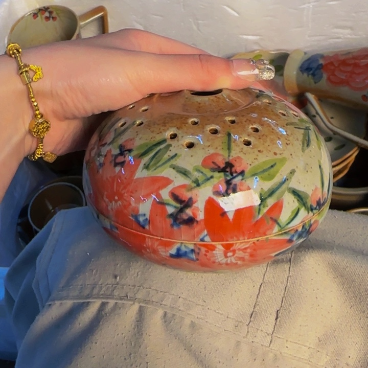 瓷片景德镇陶瓷手工手工