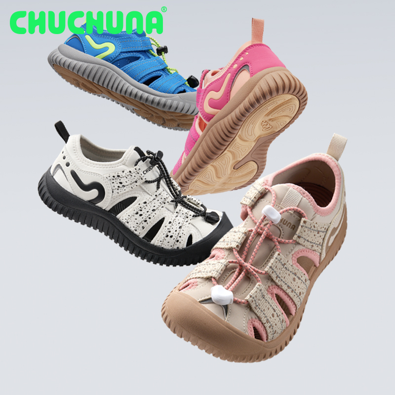 CHUCHUNA/丘丘纳【达人专属】春夏新款溯溪凉鞋玩水鞋户外亲子鞋