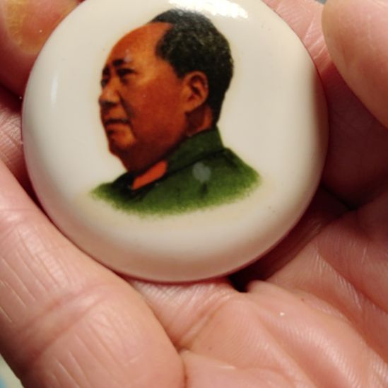 涵***风其他普通金属爷爷纪念章爷爷纪念