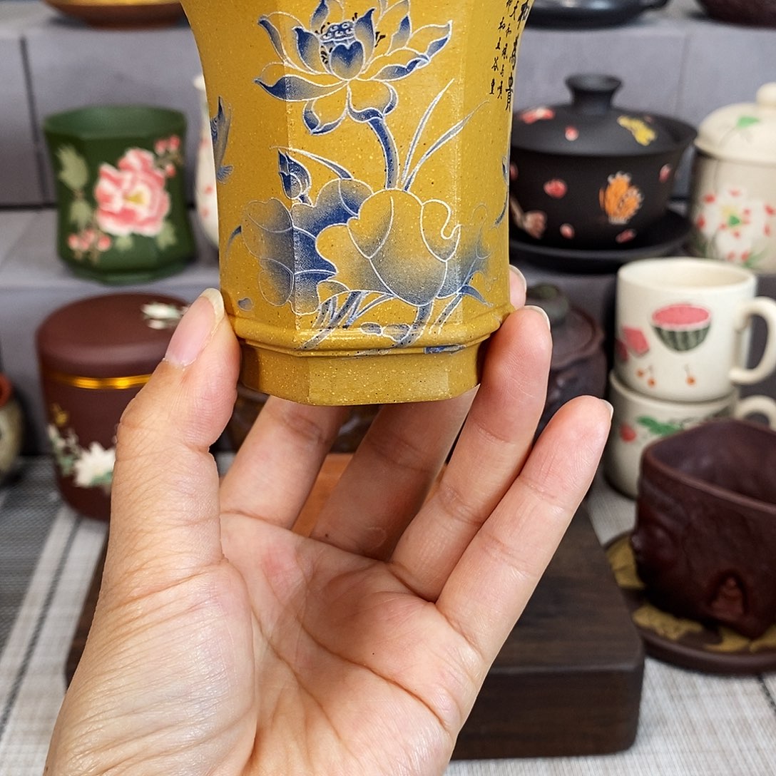 茶杯紫砂紫砂紫砂