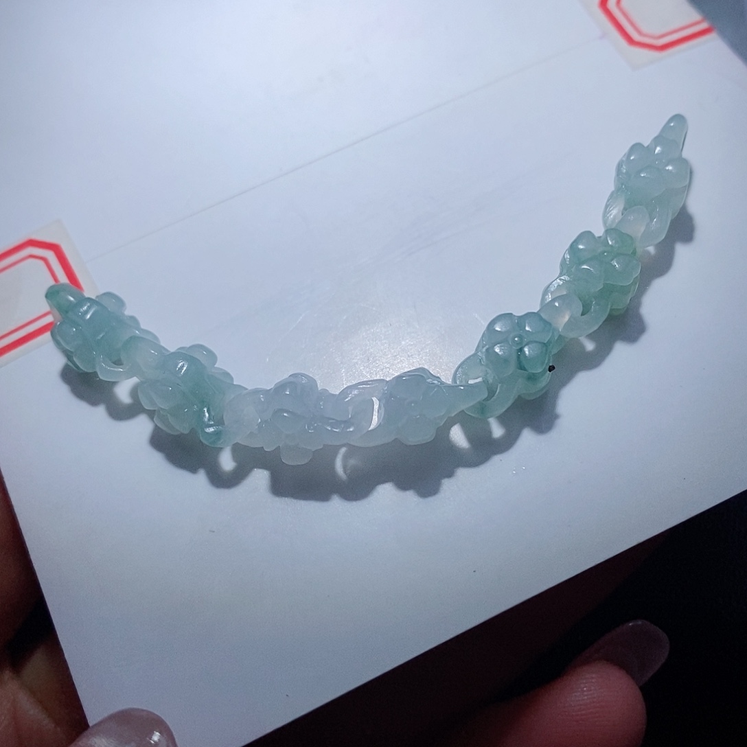 未镶嵌定制翡翠翡翠