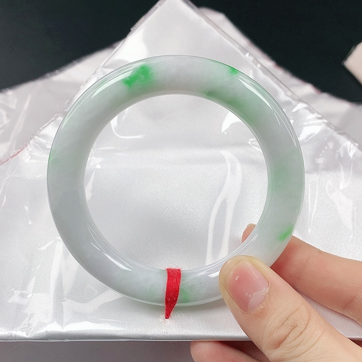 未镶嵌手镯翡翠翡翠403