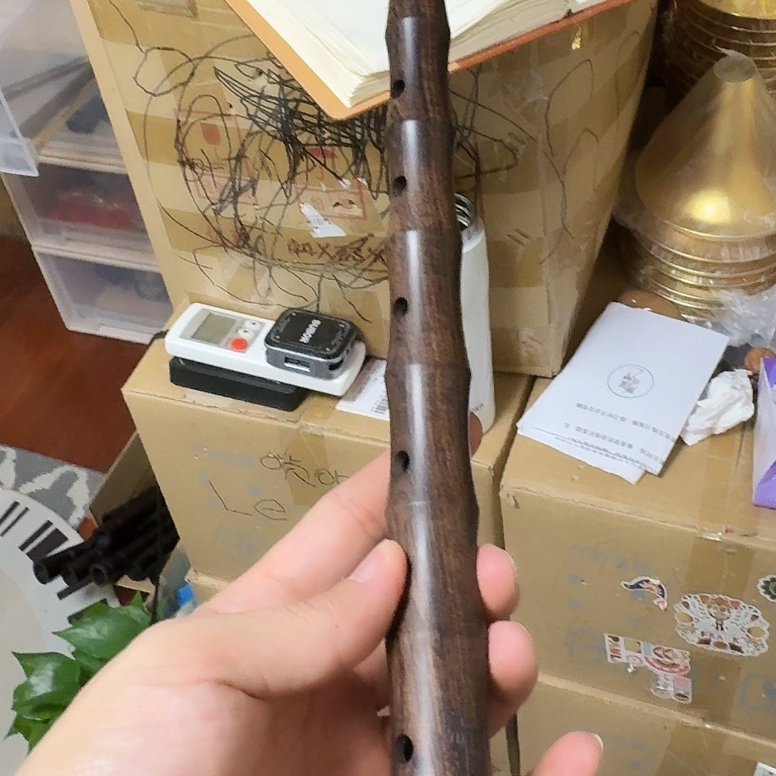 大g专业黑檀演奏级唢呐特价