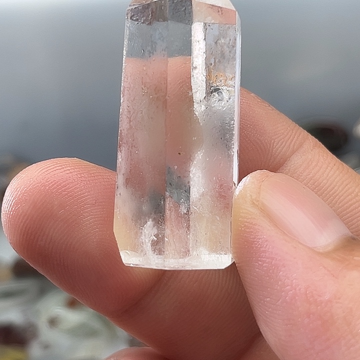 吊坠(赠链)未镶嵌水晶