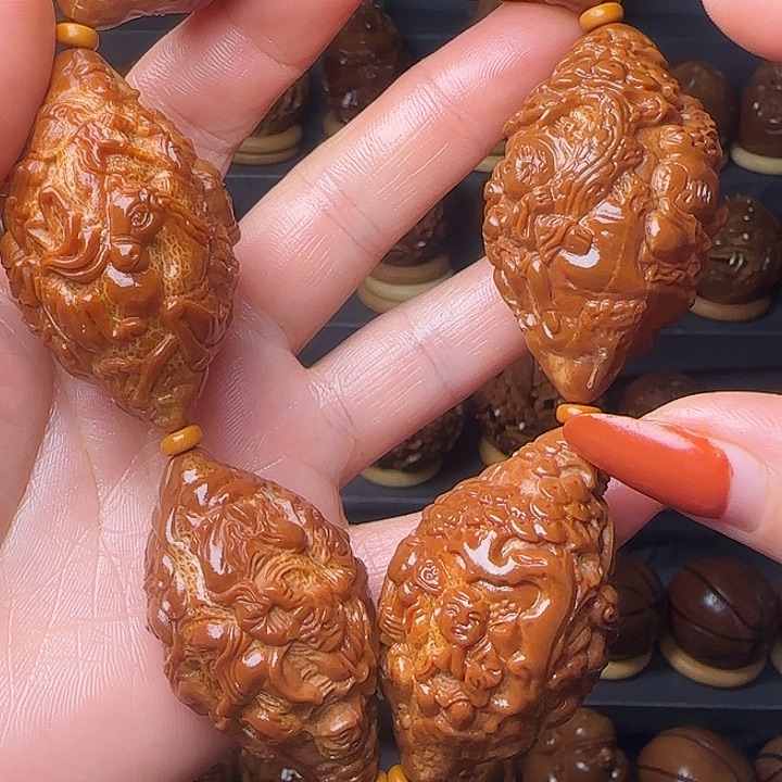 手串/手链橄榄核天上人间