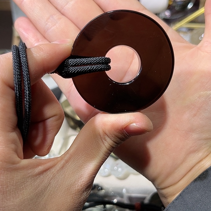 【闪购商品】水晶手链未镶嵌茶水晶