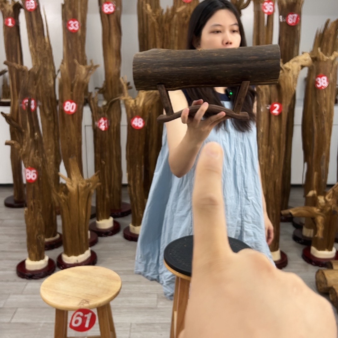 中式天然香薰香粉香道