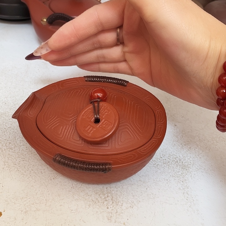 紫砂茶壶宜兴紫砂