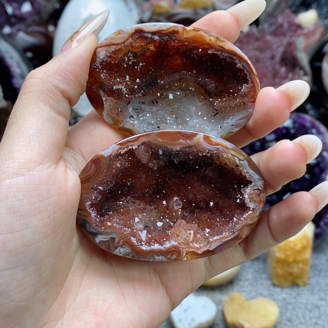 水晶随形（非配饰）未镶嵌?****?