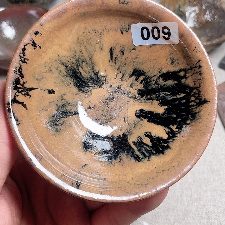 龙窑柴烧落灰特色
