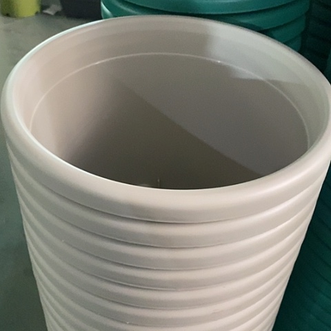 树脂四季5号灰白无托6个