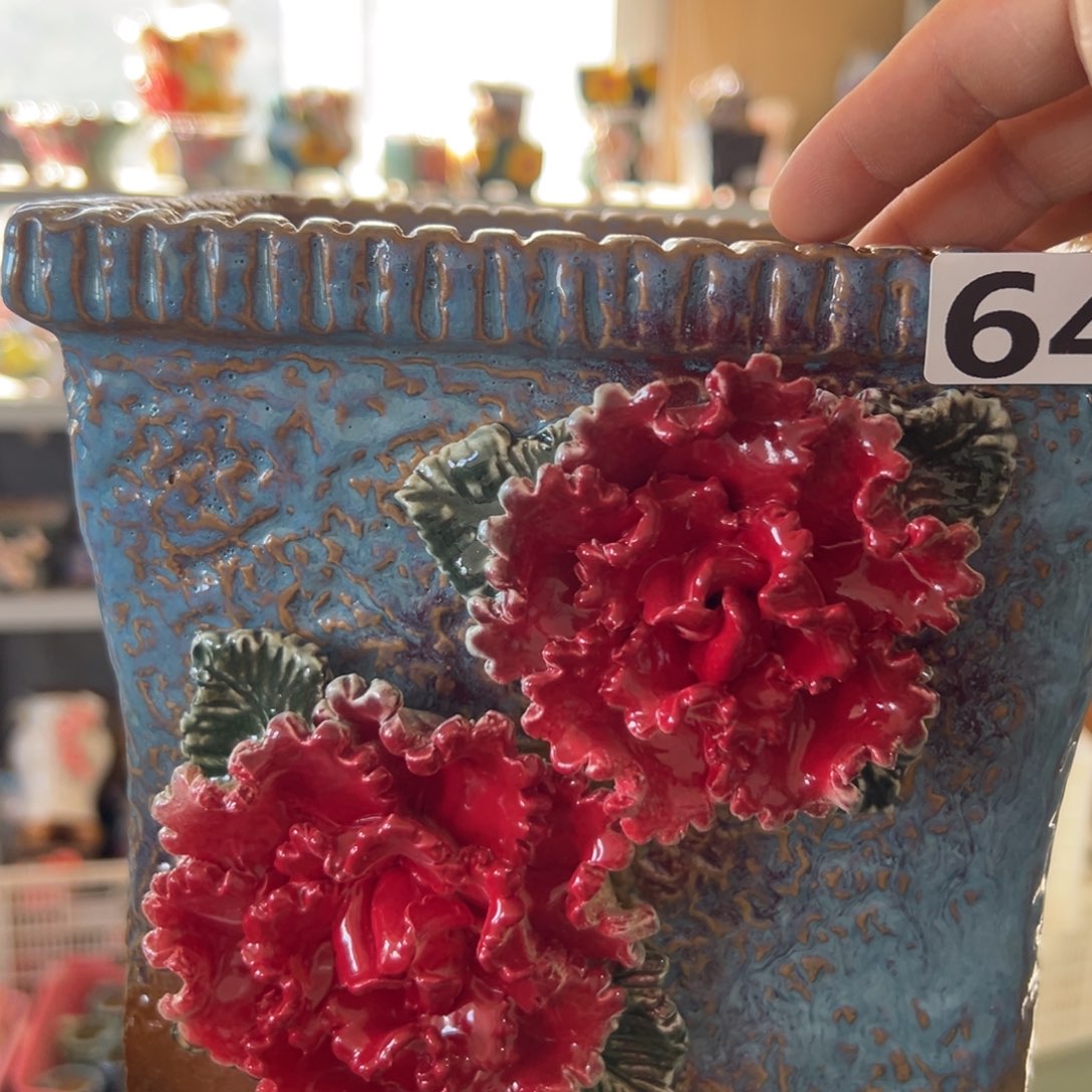 花盆，满20米发货爱退款拉黑