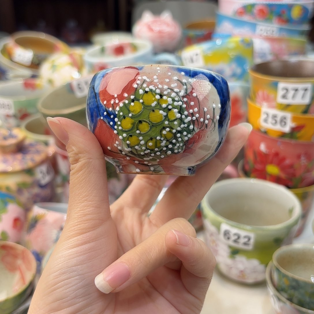 瓷片兔兔好可爱呀