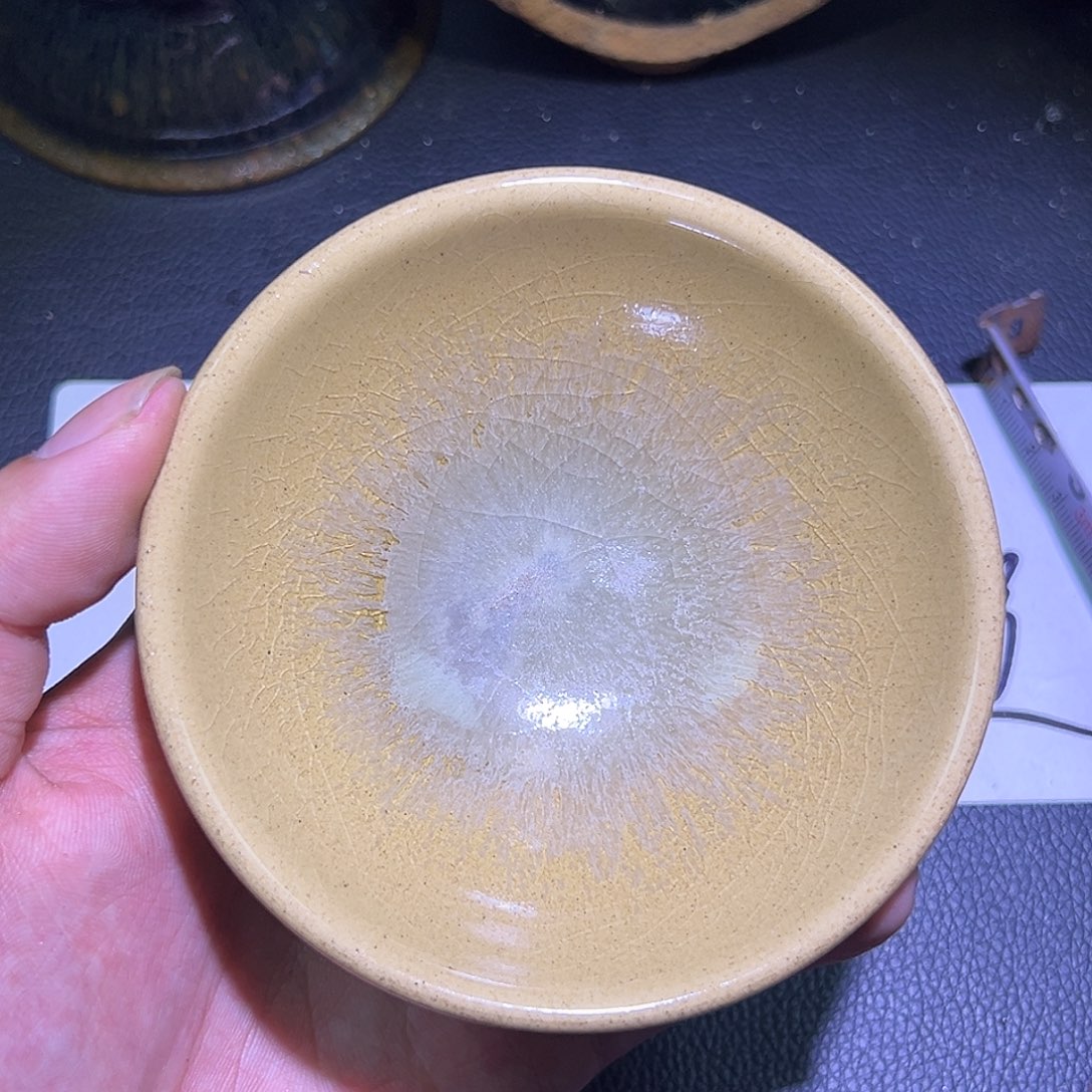 茶盏建盏茶器主人杯