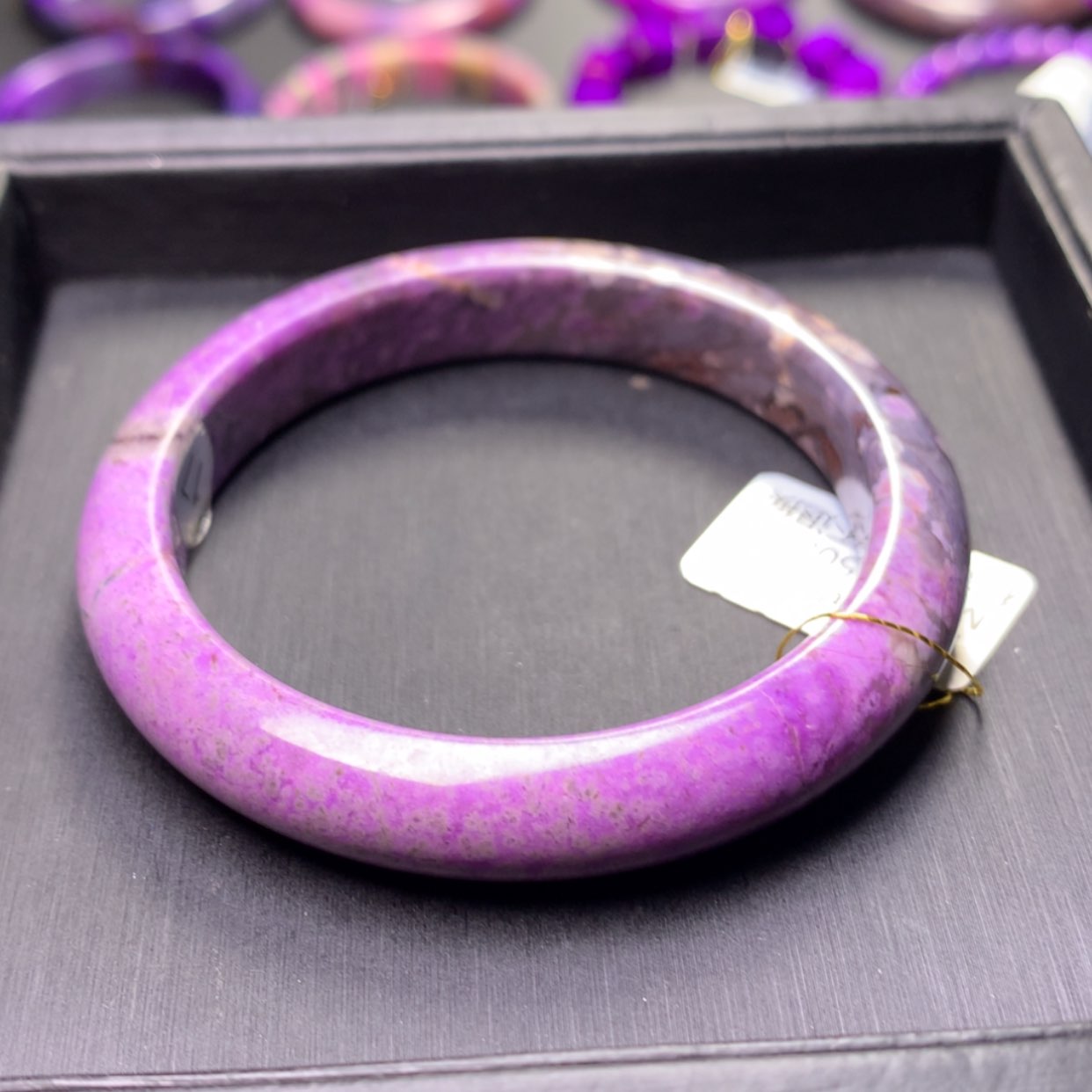 【闪购商品】苏纪石（舒俱来）手串未镶嵌