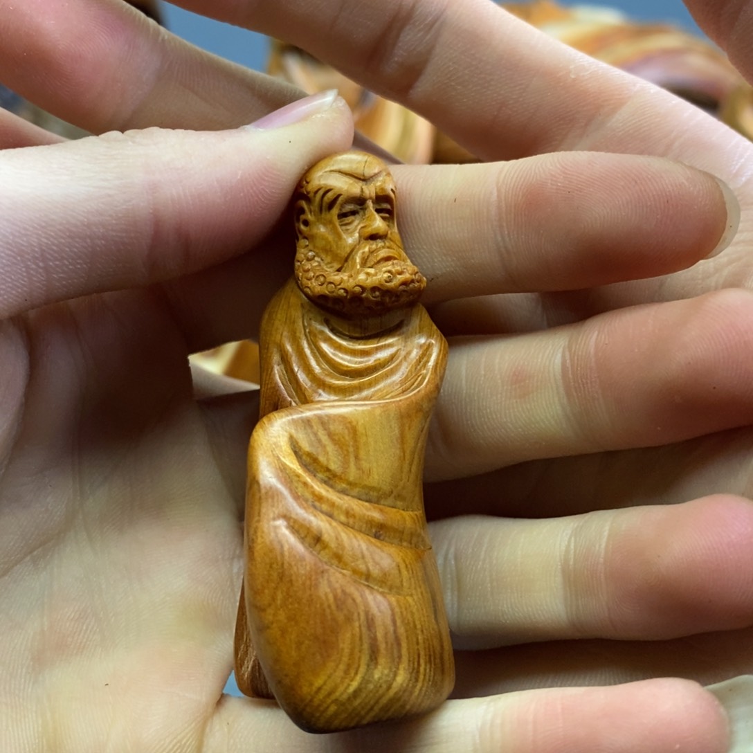 柏木（崖柏）精品工艺品