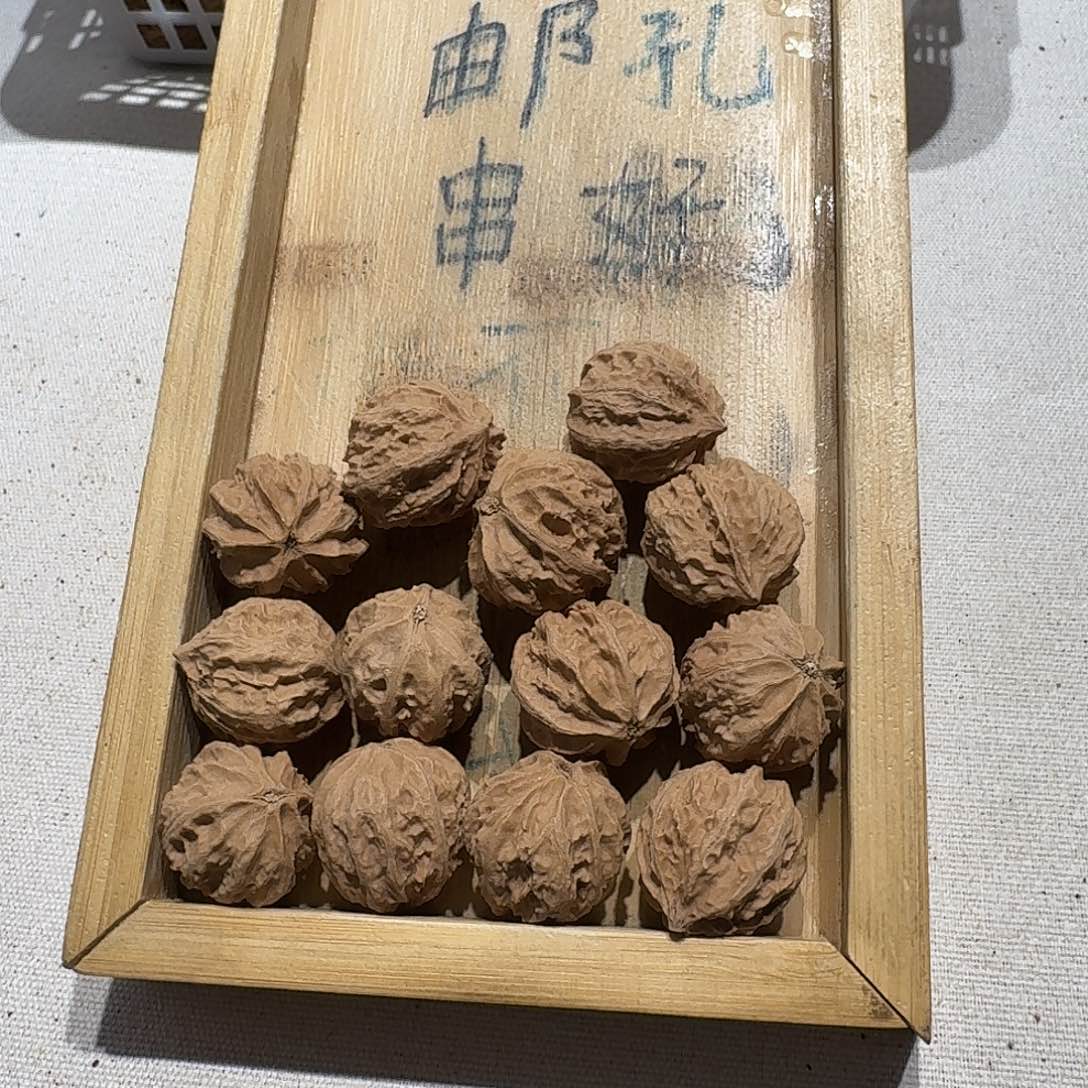 核桃手串/手链38号边21手串