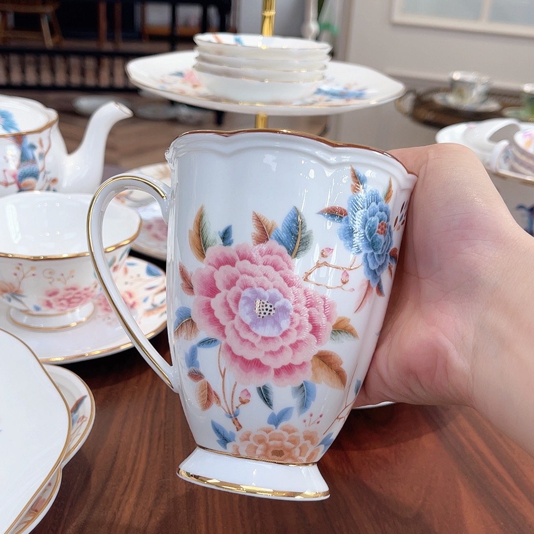 骨瓷马克杯Aaaa------