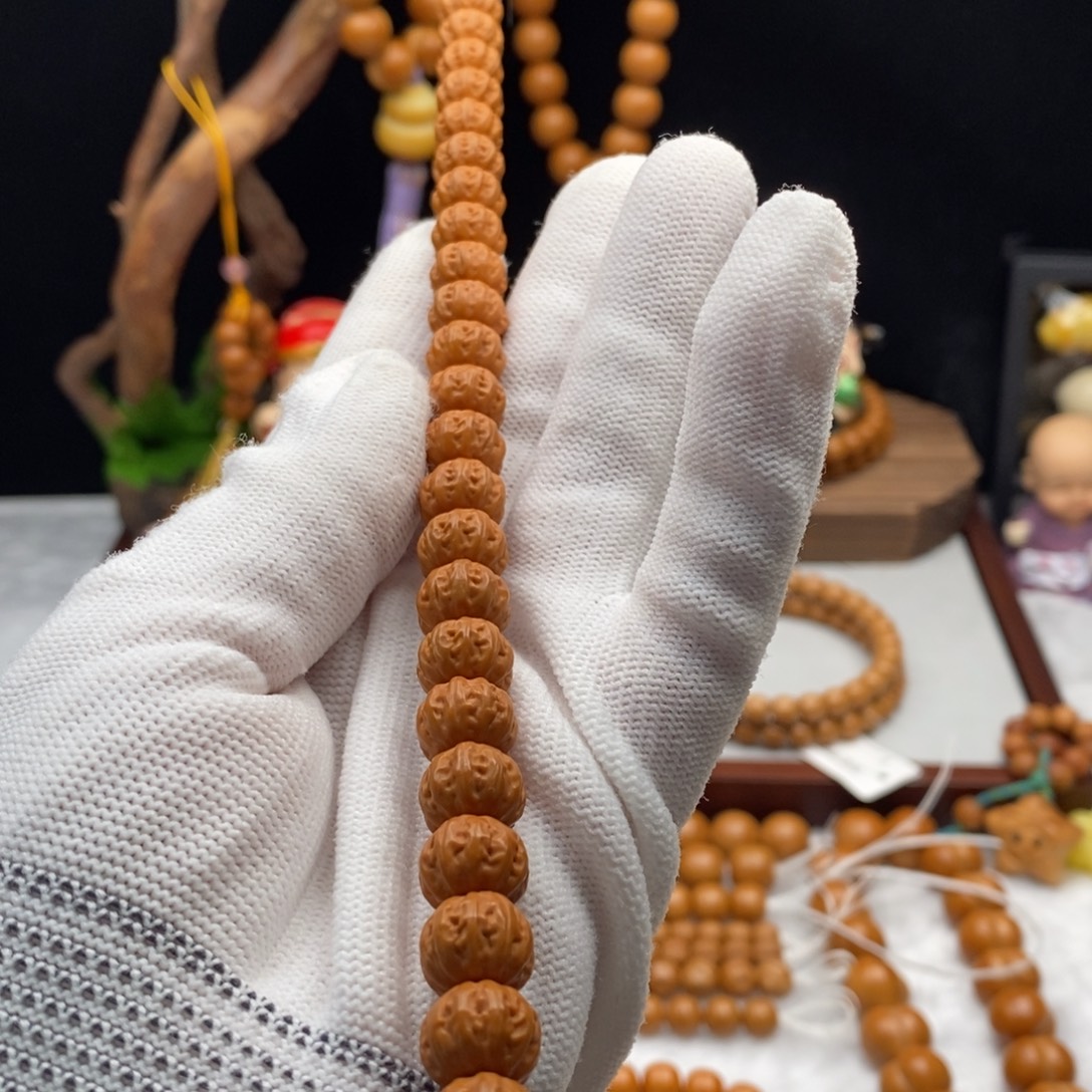 静***云猴头核桃吊坠猴头核桃