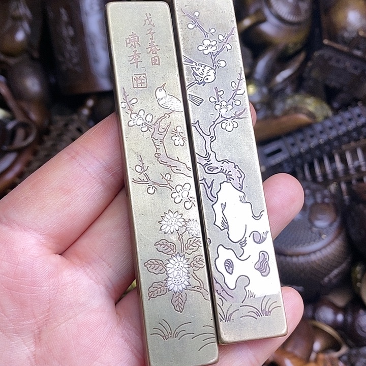 精美铜器，做工精致