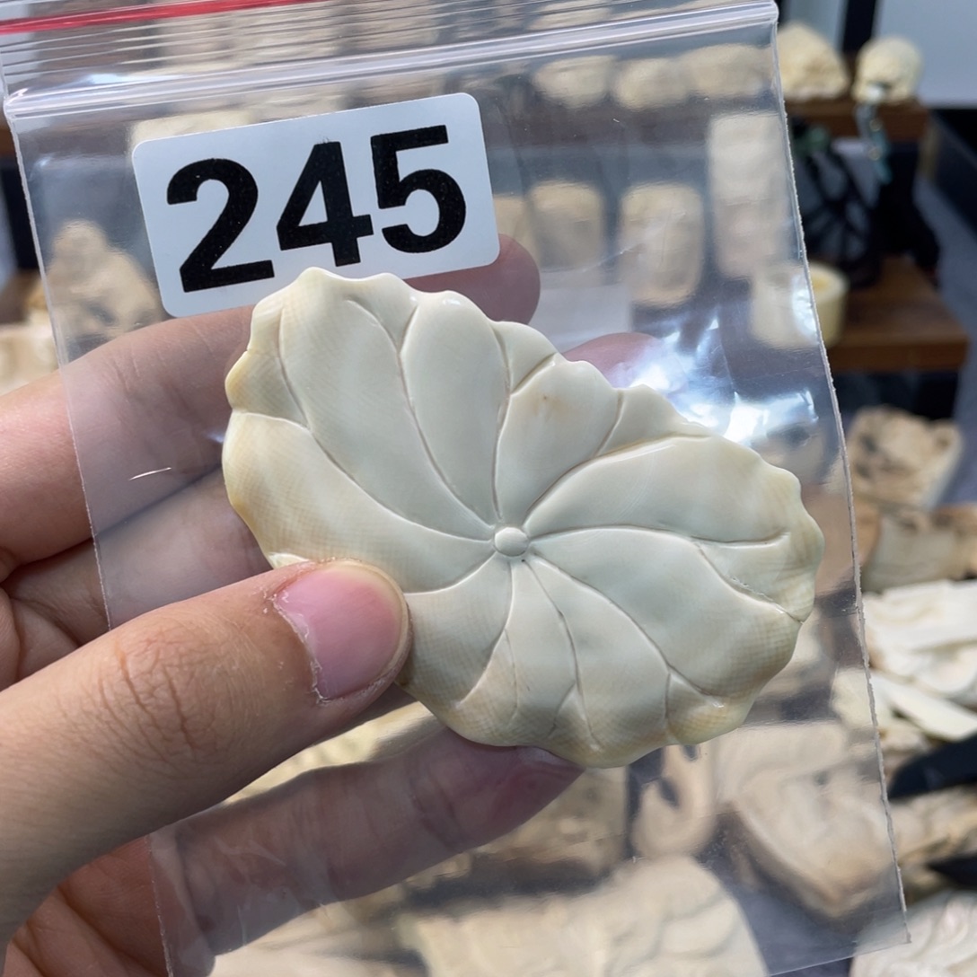 猛犸象牙手串/手链/手镯245