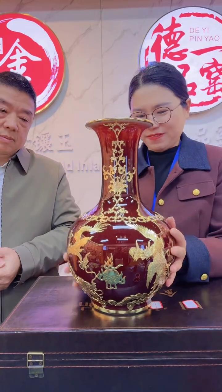  【景德镇】高温陶瓷，JXY茶道瓷流水35